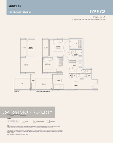 Orchard Sophia (D9), Apartment #543392841